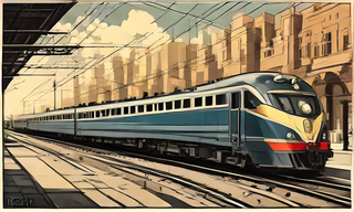 vintage_electric_train_in_the_Alps_art_deco_poster_seed_1811_steps_1.png