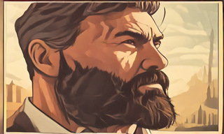 cinematic_portrait_of_a_bearded_man_mid_century_tr_seed_2180_steps_1.png