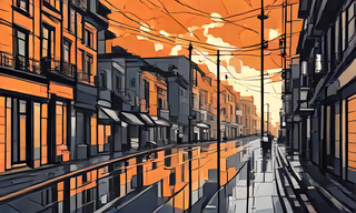 minimalist_Japanese_street_after_rain_art_deco_pos_seed_514_steps_1.png
