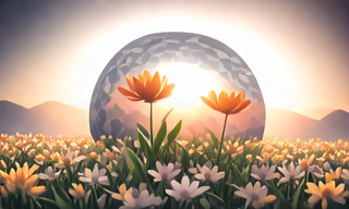 spring_sunrise_over_a_flower_covered_planet_minima_seed_7639_steps_1.png