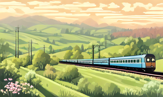 vintage_electric_train_passing_through_spring_land_seed_5744_steps_1.png
