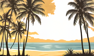 sunny_beach_with_palms_and_ocean_screen_print_styl_seed_629_steps_1.png