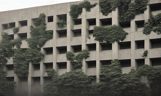 brutalist_concrete_building_covered_with_climbing__seed_5541_steps_1.png