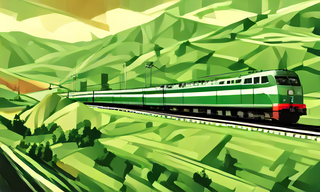 electric_locomotive_crossing_a_green_valley_bauhau_seed_6715_steps_1.png