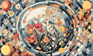 spring_flowers_blooming_on_a_small_planet_bauhaus__seed_4192_steps_1.png