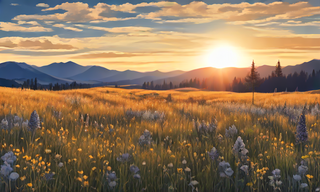 sunrise_over_Austrian_alpine_meadow_with_wildflowe_seed_7484_steps_1.png