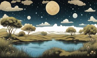 floating_islands_with_grass_and_flowers_in_space_w_seed_4583_steps_1.png