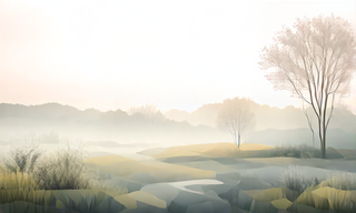 peaceful_space_landscape_with_spring_colors_minima_seed_9639_steps_1.png